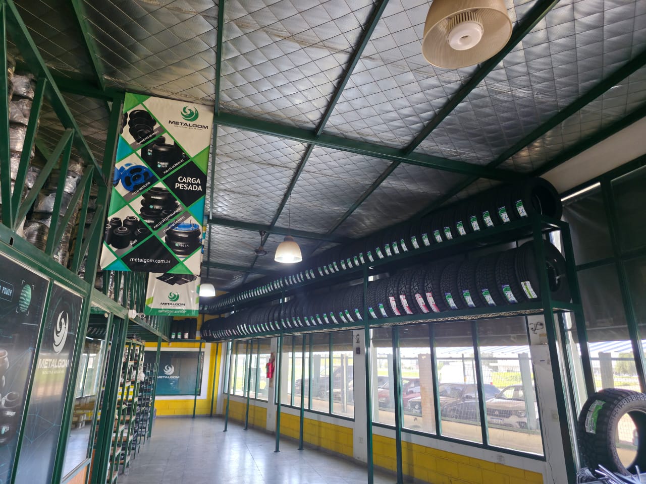Showroom METALGOM